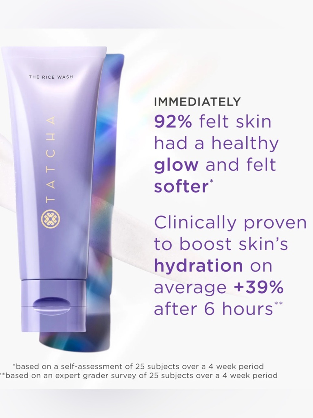Tatcha Rice Cleanser - Picture 6 of 6